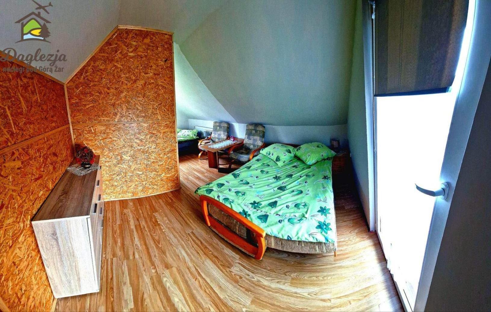 Noclegi Daglezja Pod Gora Zar Miedzybrodzie Zywieckie Bilik gambar